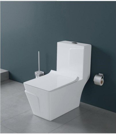 Զուգարանակոնք CAMILIA 1013 P Trap 142