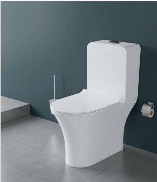 Զուգարանակոնք AGOSTO 1009 S Trap 145