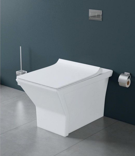 Զուգարանակոնք HEXEL 2102 P TRAP 3015