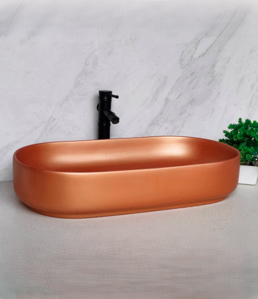 Լվացարան MARKEL 7025 COPPER 316