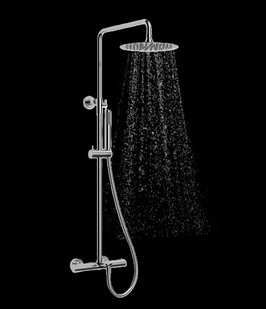 Ցնցուղային համ.թերմ.RP-007Raiber Prem.խր