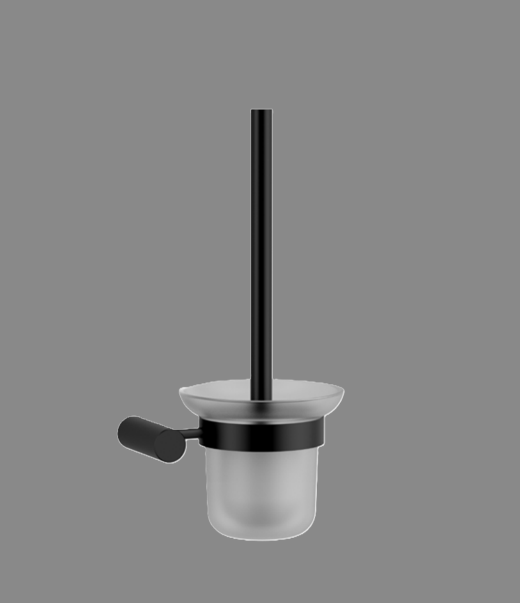 Խոզանակ պատի Raiber prem RPB-80009,սև