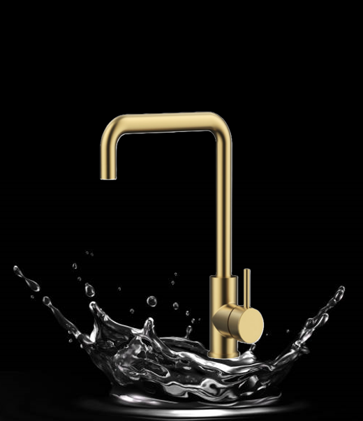 Ծորակ խոհ. Raiber prem Graceful RPG-013,ոսկ.