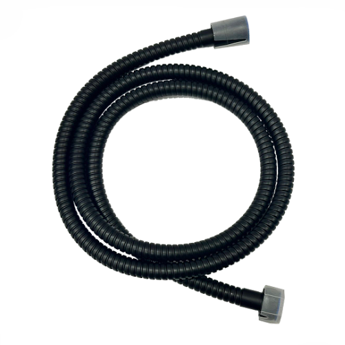 Ցնցուղի ճկուն խող. Raiber prem RPB-30,սև