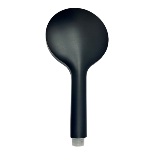 Ցնցուղի գլխիկ պլաստ. Raiber prem RPB-21,սև