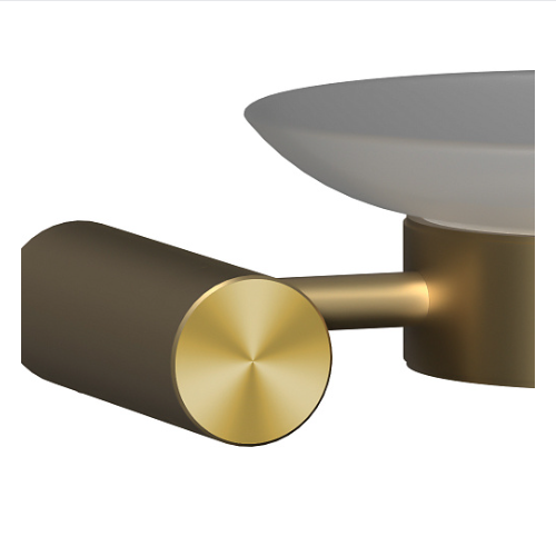 Օճառաման ապակ. Raiber prem RPG-80008,ոսկ.