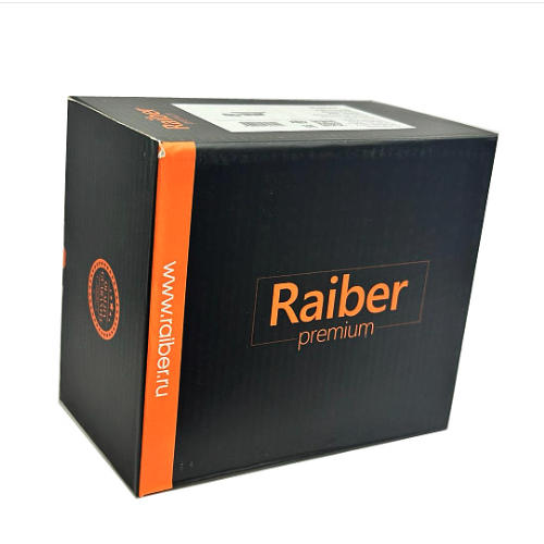 Բաժ.ապ.պատի կր.RP-80007 Raiber Prem.խրոմ