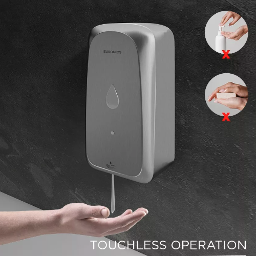 Օճառաման սենսորային ES83AC