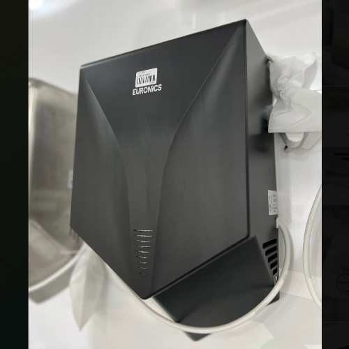 Ձեռքի չորանոց ավտոմատ սև PHD501