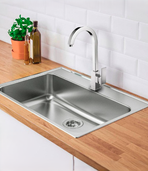 Ծորակ խոհանոցի Raiber R0040