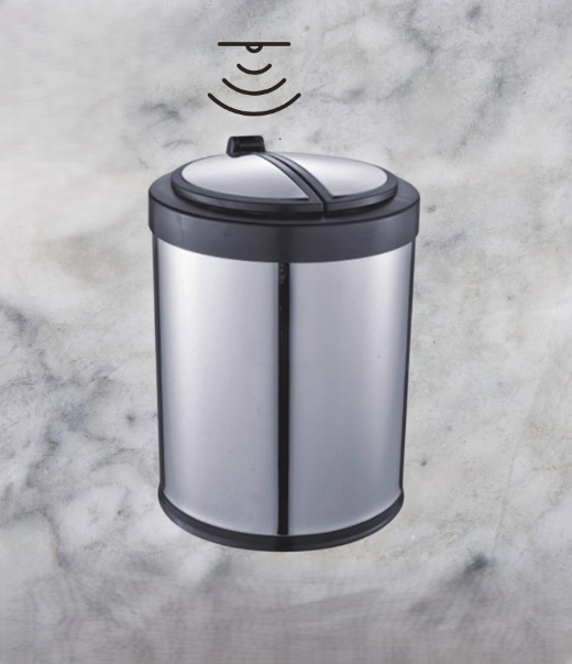 Աղբաման սենսորային Raiber RHC306 , 8լ