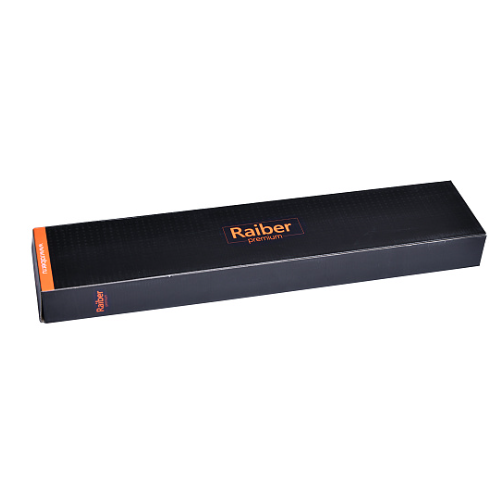 Սրբիչի կախիչ Raiber prem RPB-80001,սև