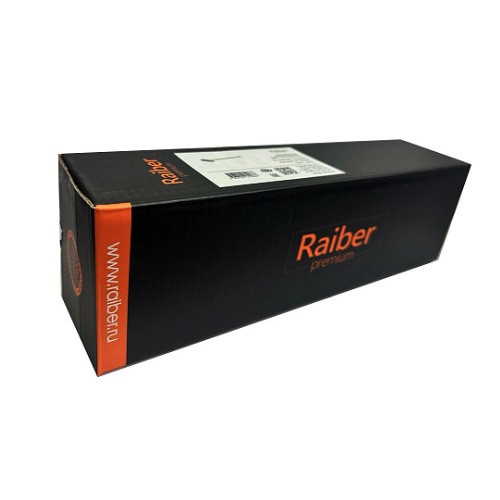 Խոզանակ պատիRP-80010 Raiber Prem.խրոմ.