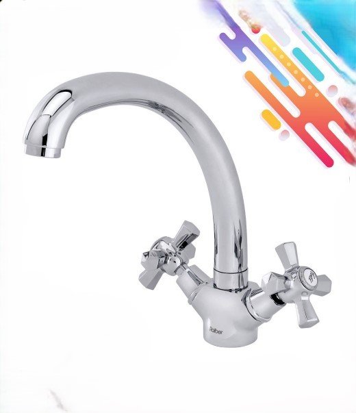 Смеситель для кухни  Raiber Ventis R7002