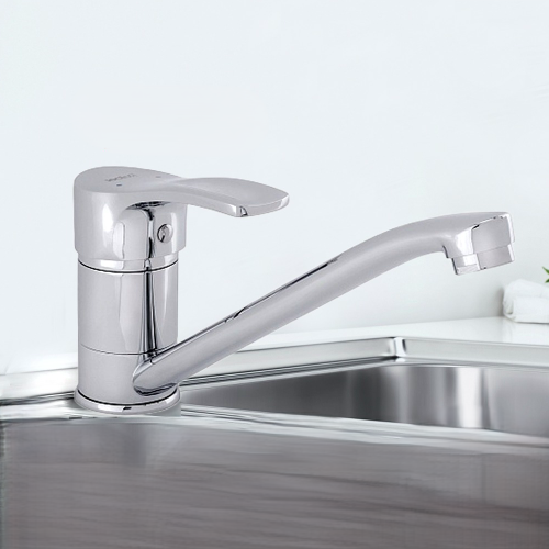 Ծորակ խոհանոցի Raiber Zoom R4003 однорычажный