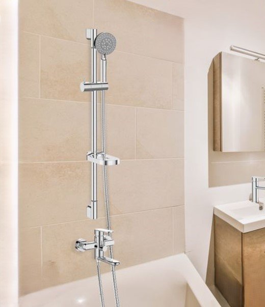 Ցնցուղի հավաքածու Raiber R3701