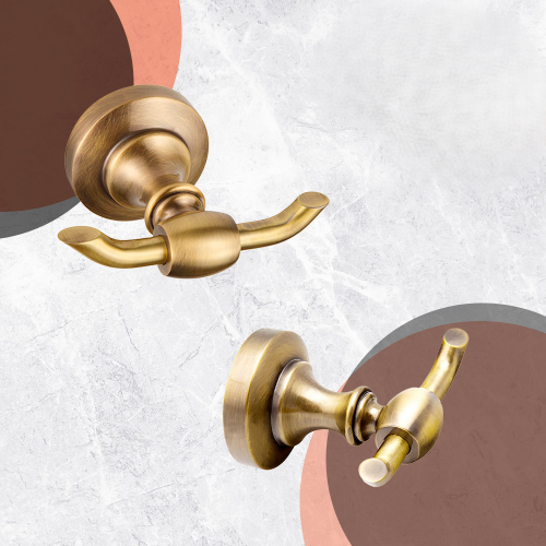 Կախիչ 2 բռանակով Raiber RB52001