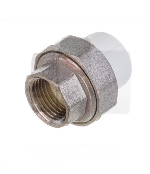 Միացում առանց հալեցման  25x3/4 ամերիկ.