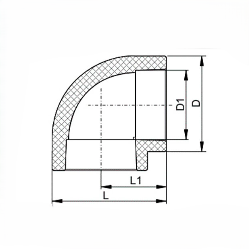 Պ. անկյուն L63 90
