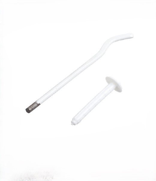 Ռադիատորի կախիչ տափակ դյուբելով 10*220