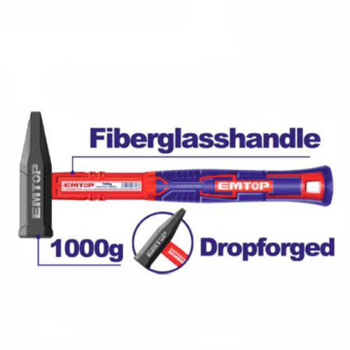 Էմթոփ մուրճ 1000գ 