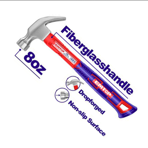 Էմթոփ մուրճ մեխի 8 Oz