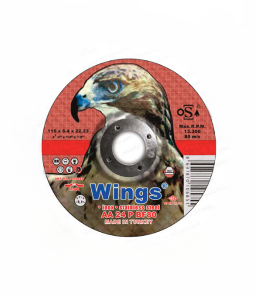 Սկավառակ 115x1.0x22 արծիվ