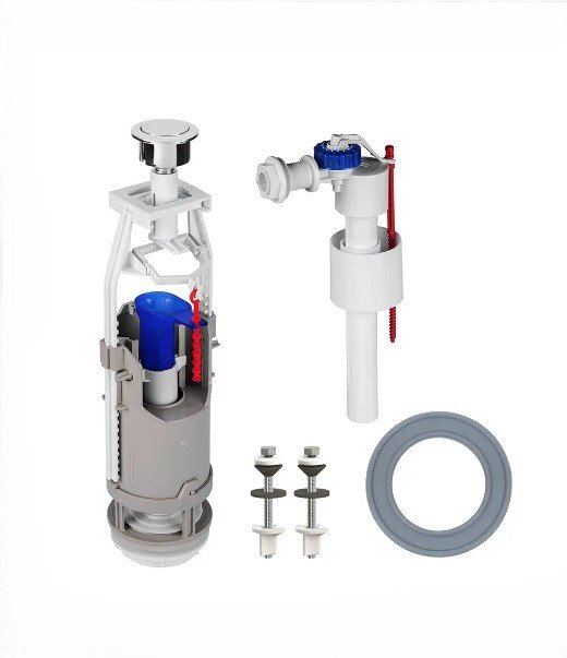 SOLO PLAST ջրի բացթողման և ջրալցման հանգ. Абк-05