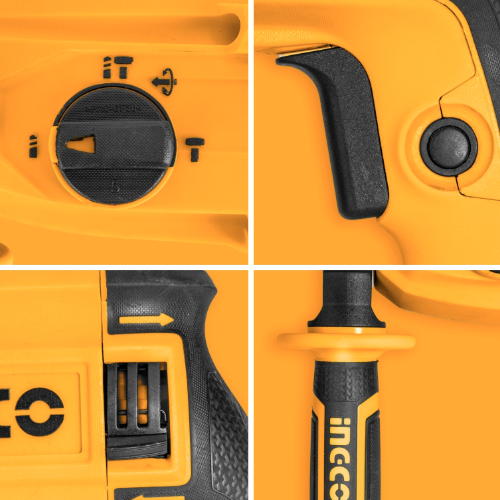 Էլ. հորատիչ ձեռքի 800W 