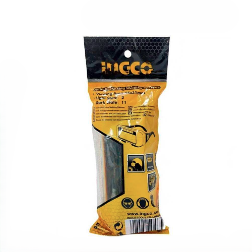 Եռակցման ակնոց ավտոմատ INGCO AHM111 