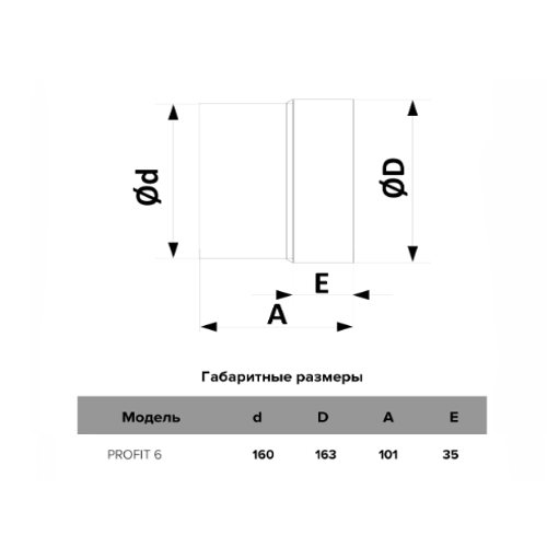Քամհար SB D160