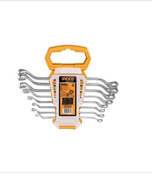 Բանալիների հավաքածու 8 կտ. 6-22մմ