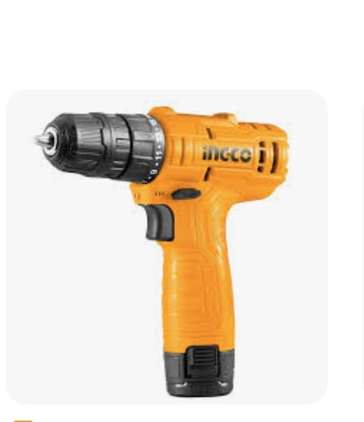 Ձեռքի էլ. պտուտակիչ մարտկոցով 12V