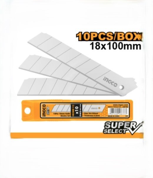 Դանակի սայրեր 10 կտոր