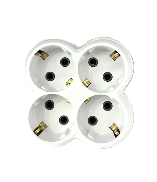 Անցում 4տ /պերեխոդ/ DE-PA քառակուսի