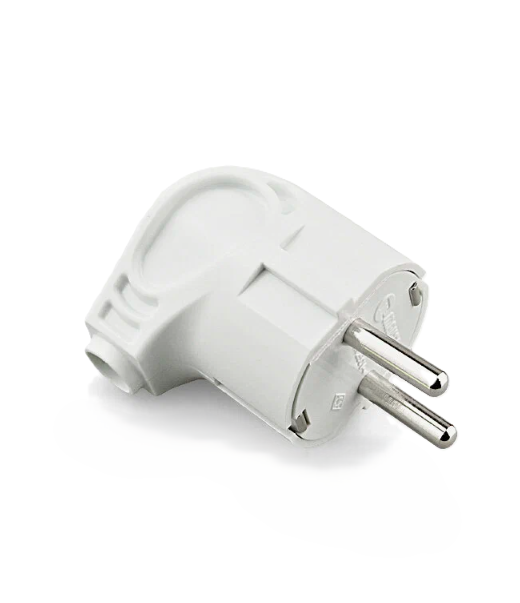 Խրոցակ Makel թեք