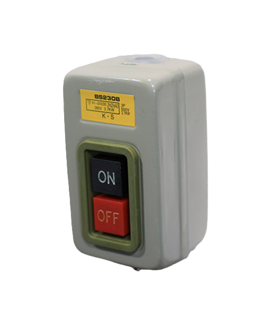 Անջատիչ մեծ ON OFF BS230 ANDELI