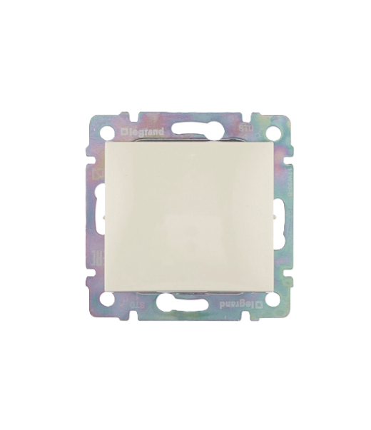 Անջատիչ 1կն. Legrand բեժ Valena