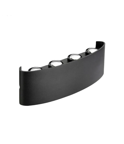 HOROZ ֆասադի լույս 4աչք 8w 4200k  PROTON-8