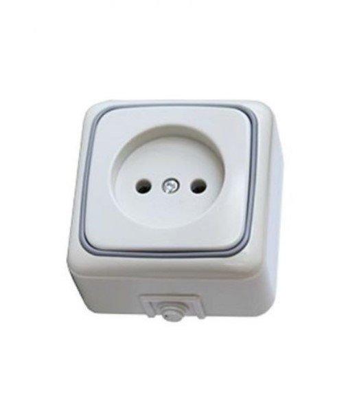 Վարդակ պատի TITAN 2422 G-808