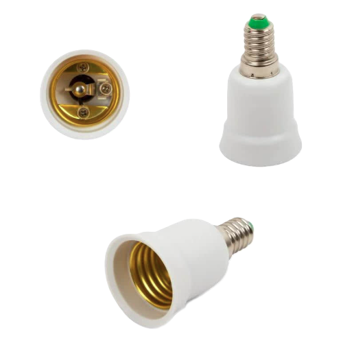 Պատրոն անցում E14-E27