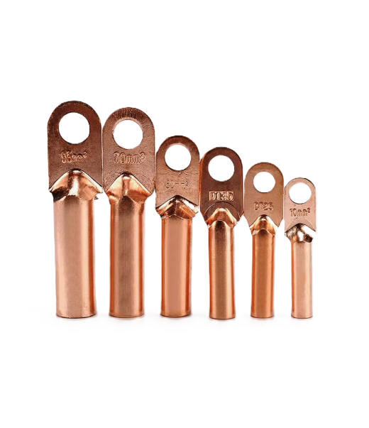 Լարի ծայրադիր պղնձյա+ալյումին 25մմ