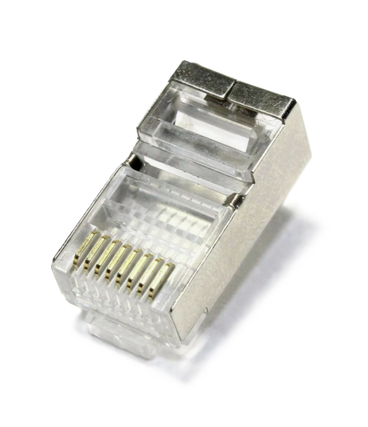 Ինտերնետի միակցիչ /կանեկտոր/ երկաթի