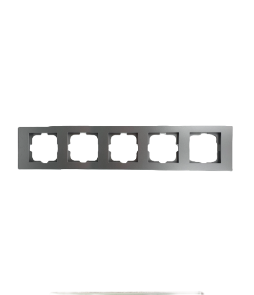 Վարդակի շրջանակ 5տ. արծաթ  OVIVO GRANO