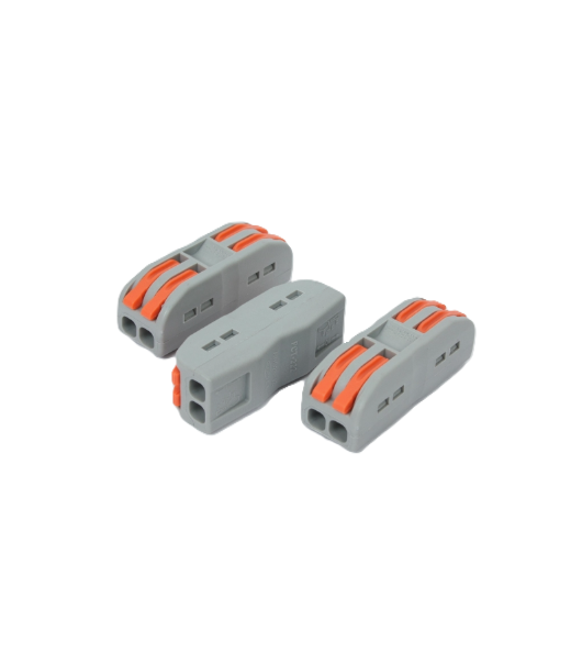 Լարի կլեմենիկ ճտիկով 2 տեղ