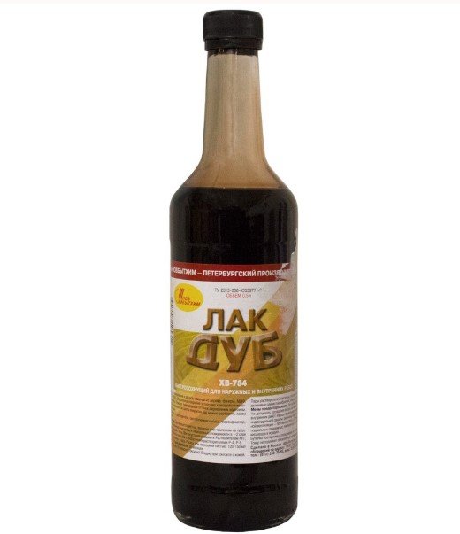 Լաք 0.5լ գունավոր Դուբ