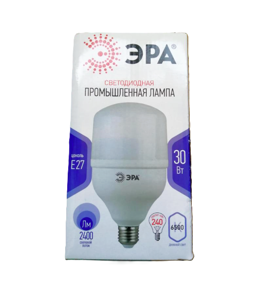 Լամպ ERA POWER 30W E27 6500K 209-LED