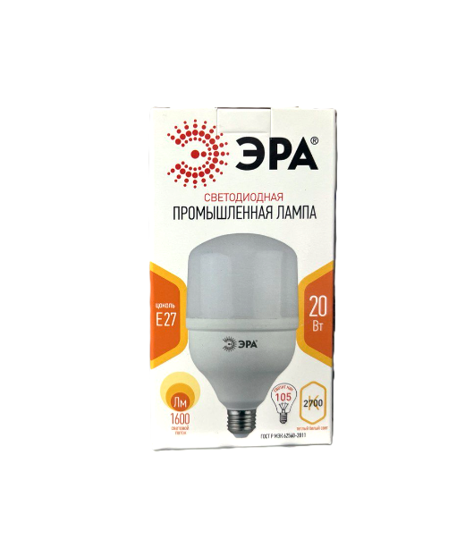 Լամպ 20W 2700K E27 Էռա SMD POWER