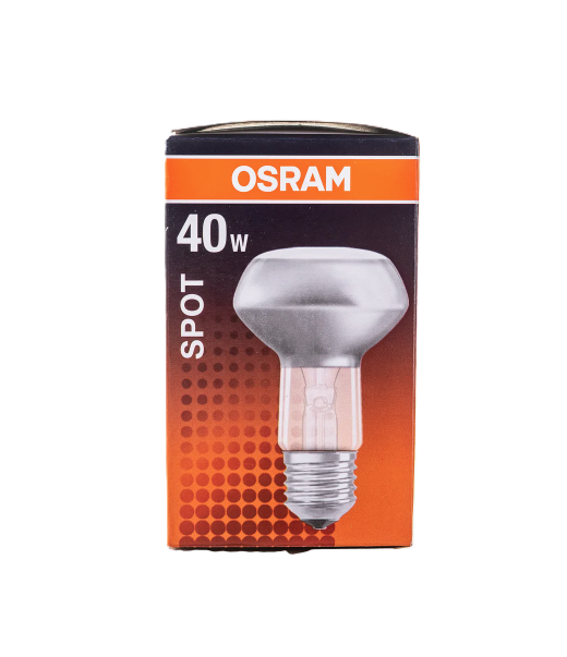 Լամպ պադվ 40V R50 OSRAM 