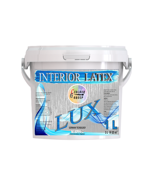 Ներկ լատեքսային  ՛՛ԼԻԼԻ՛՛ 1լ LUX